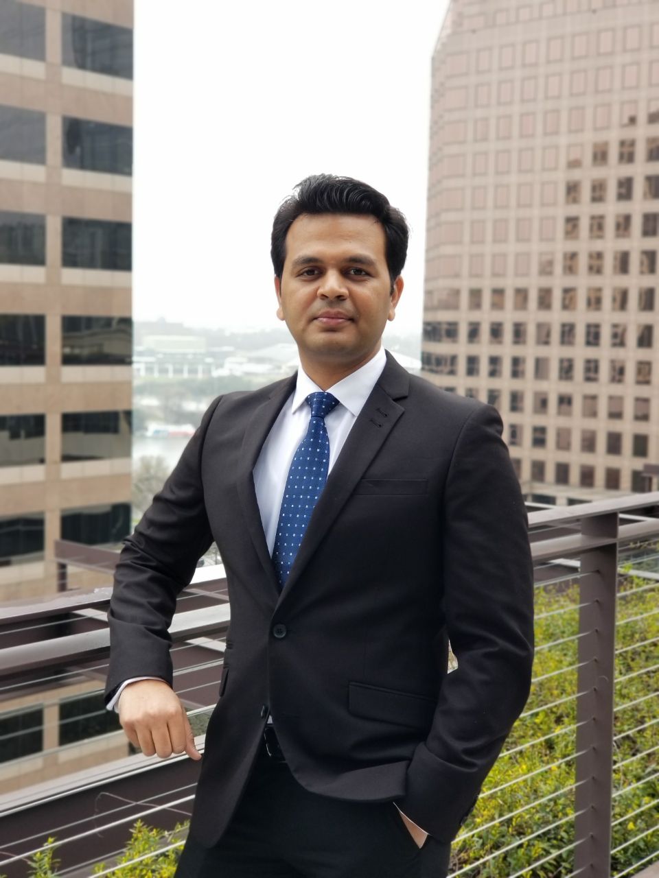 Ritvij Satodiya, MD